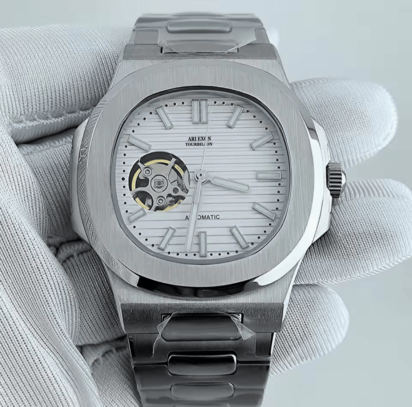 ARI EXON,Tourbillon movement watch mechanical classic watch