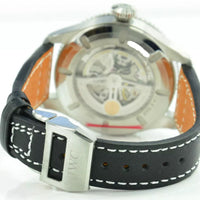 IWC Pilot’s timezone limited edition watch