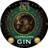 Steinbock - Capricornus Edition (Gin) 43% Vol.