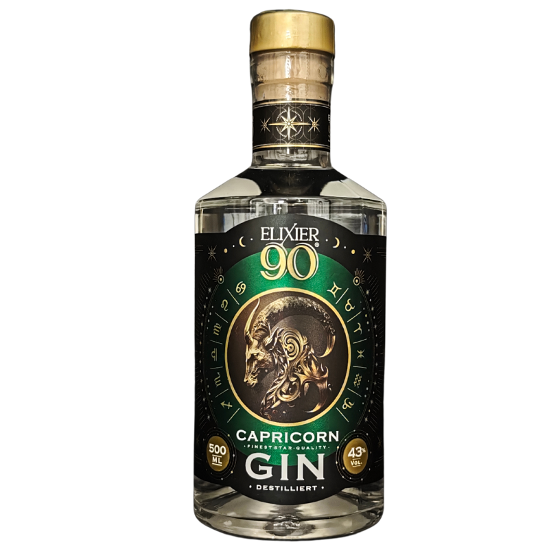 Steinbock - Capricornus Edition (Gin) 43% Vol.