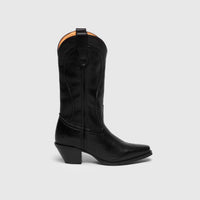 Classic Cowboy in Black