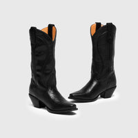 Classic Cowboy in Black