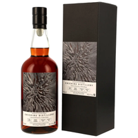 Chichibu 10 2014/2025 - Itinéraires -  Oloroso Sherry Cask #10416