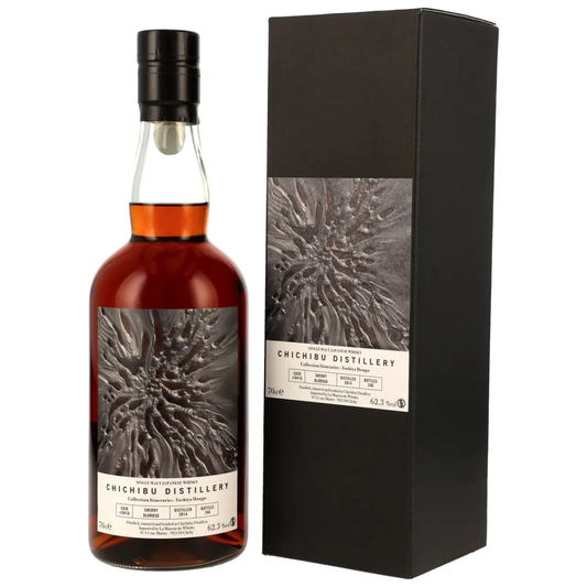 Chichibu 10 2014/2025 - Itinéraires -  Oloroso Sherry Cask #10416