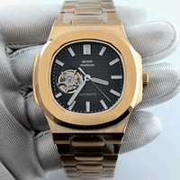 ARI EXON,Tourbillon movement watch mechanical classic watch