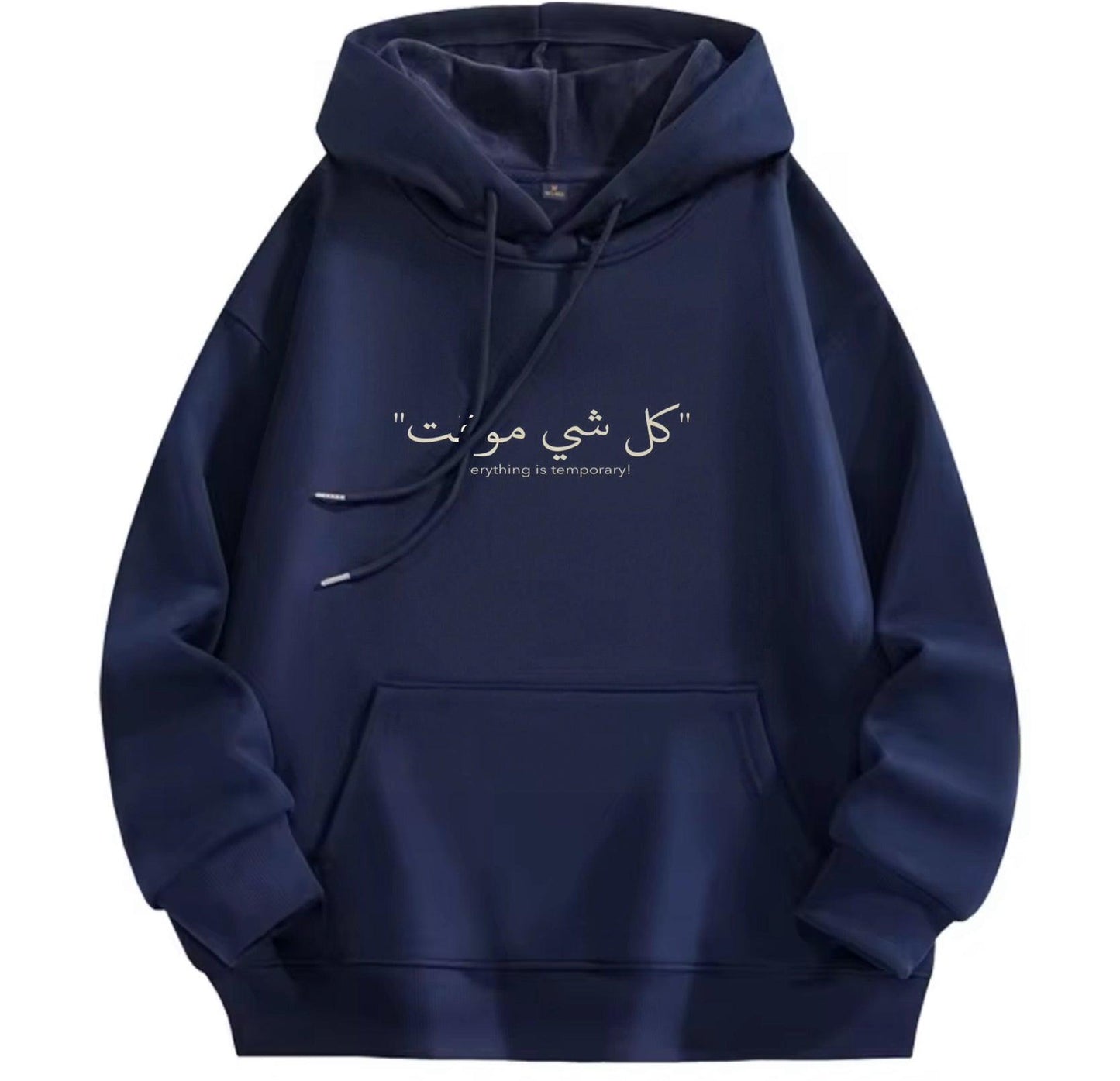 Arabic fashion hoodies for sweatshirt with design