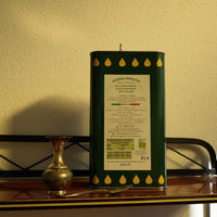 Bio Olivenöl Extra Vergine di Ritacca im Kanister