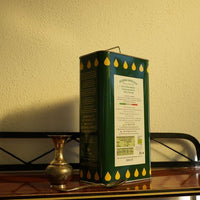 Bio Olivenöl Extra Vergine di Ritacca im Kanister