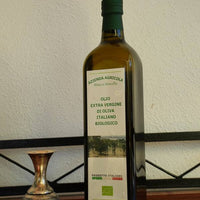 Bio Olivenöl Extra Vergine di Ritacca – aus eigenem Anbau in Kalabrien