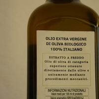 Bio Olivenöl Extra Vergine di Ritacca – aus eigenem Anbau in Kalabrien