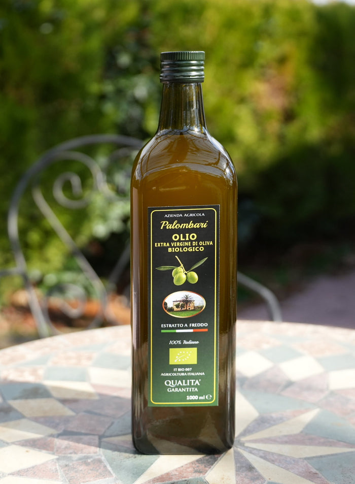 Olivenöl