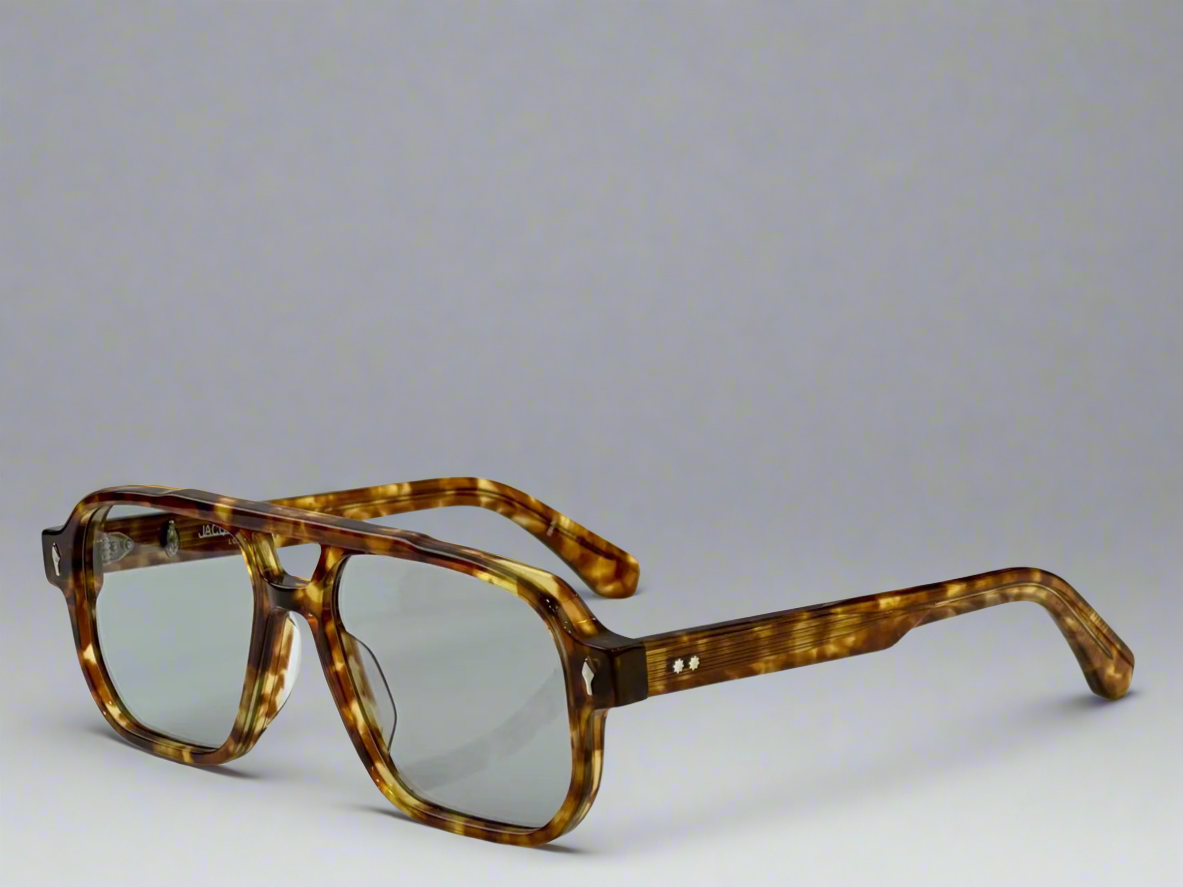 Jacques Marie Mage Evans Sonnenbrille - Vintage Retro Eyewear