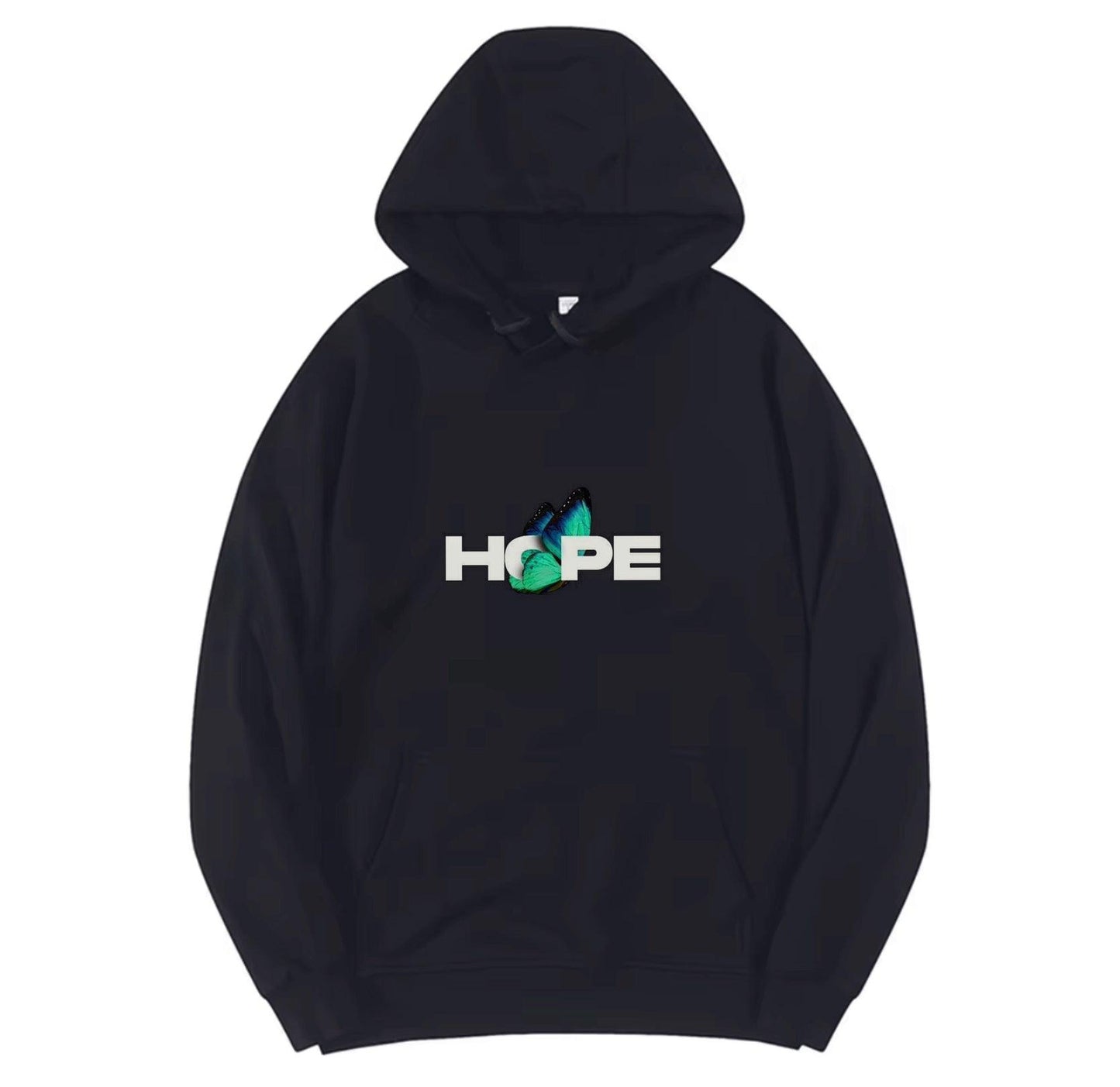 HOPE New fashionable round neck hoodie