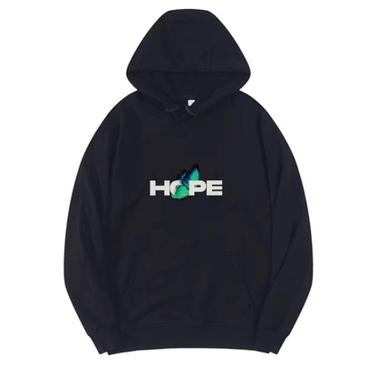 HOPE New fashionable round neck hoodie