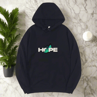 HOPE New fashionable round neck hoodie
