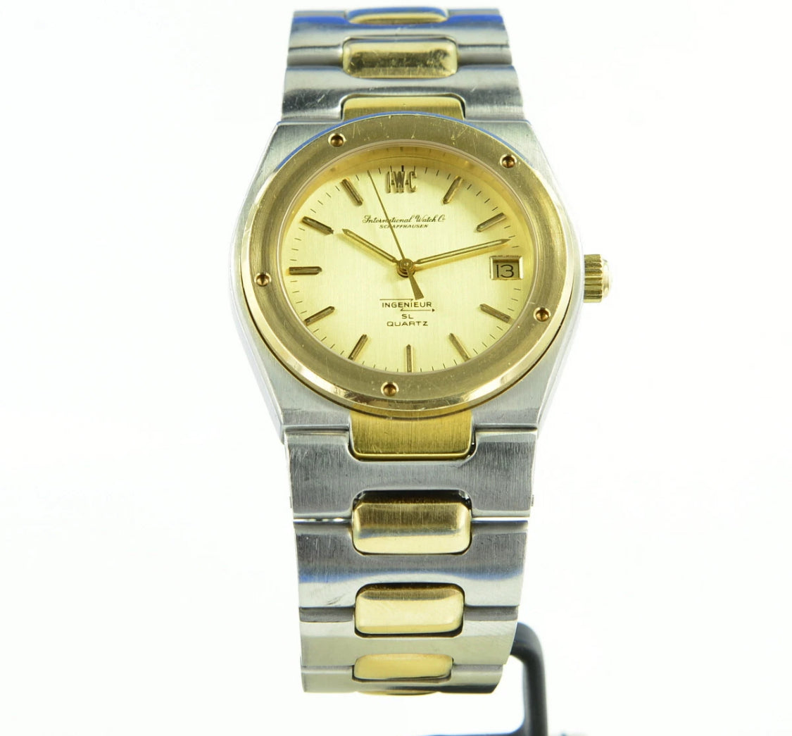 IWC Ingenieur jumbo ref watch