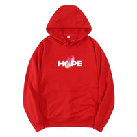 HOPE New fashionable round neck hoodie
