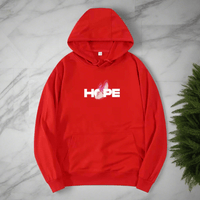 HOPE New fashionable round neck hoodie