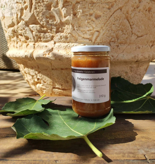Feigenmarmelade aus Kalabrien – handgemacht & naturrein | Essenza di Calabria