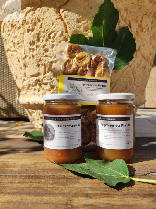 Feigenmarmelade aus Kalabrien – handgemacht & naturrein | Essenza di Calabria