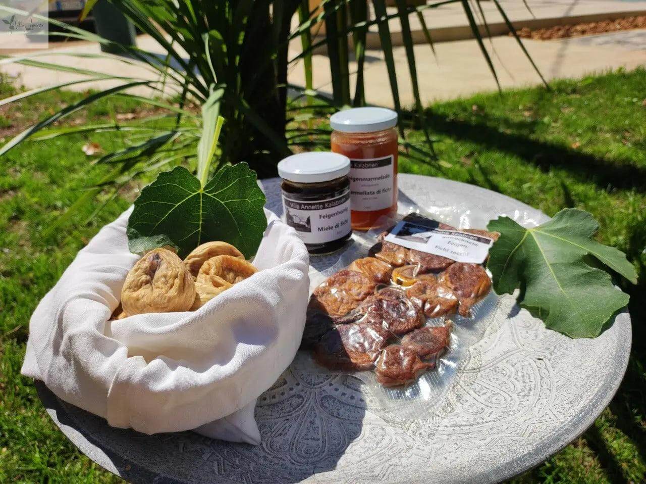 Feigenmarmelade aus Kalabrien – handgemacht & naturrein | Essenza di Calabria