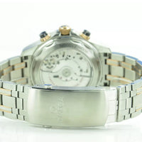 Omega seamaster diver 300 chronograph master chronometer watch