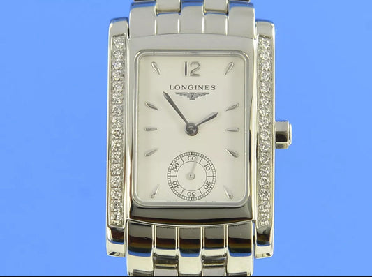 Longines DolceVita Lady Diamant watch