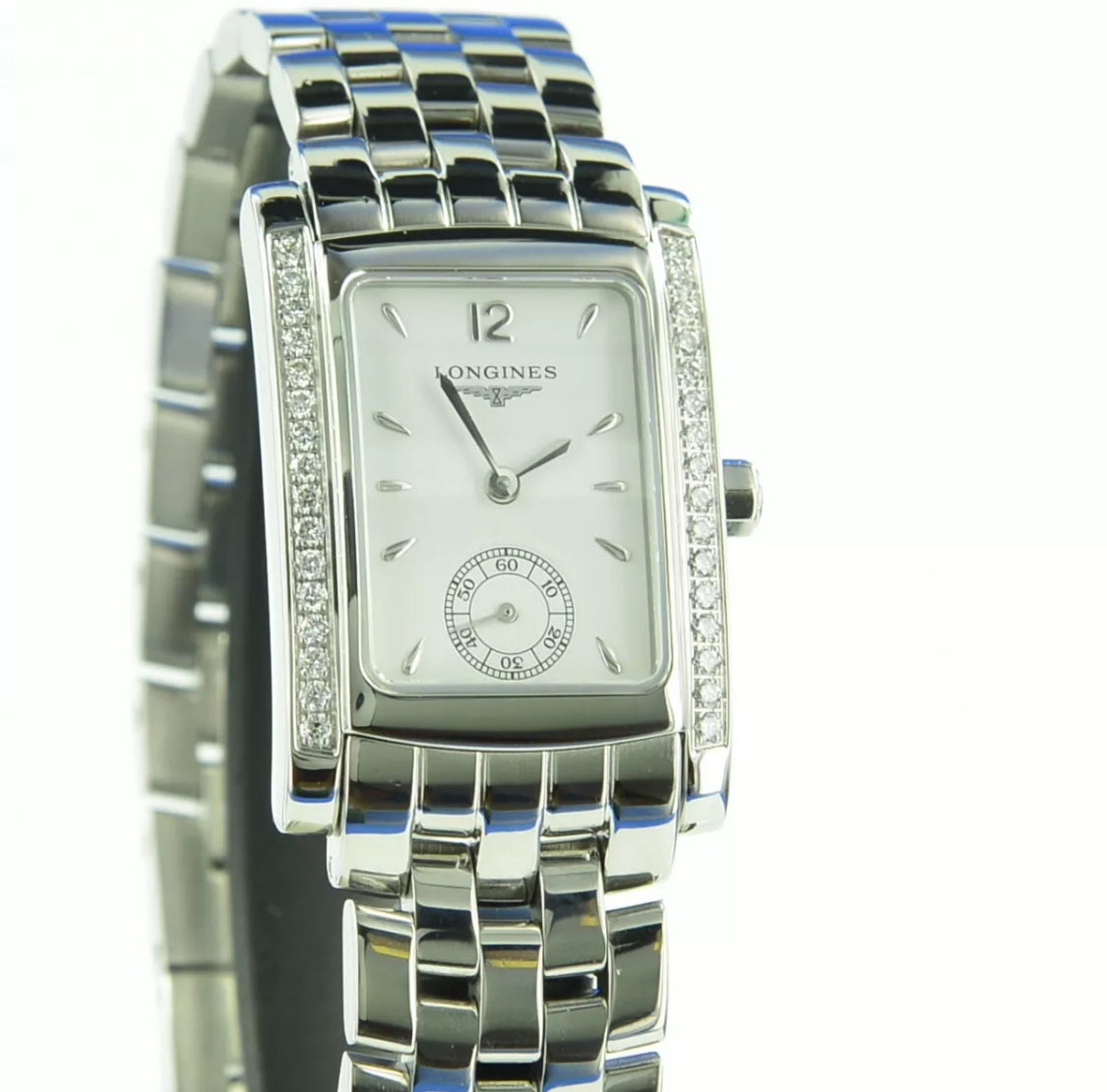 Longines DolceVita Lady Diamant watch