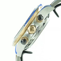 Omega seamaster diver 300 chronograph master chronometer watch