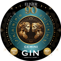Zwillinge - Gemini Edition (Gin) 40% Vol.