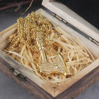 Never fade wolf and raven slavic wild amulet talisman viking necklace jewelry