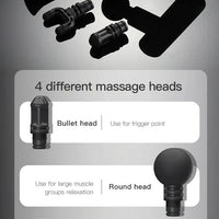Booster mini x massage gun,Portable percussion massager
