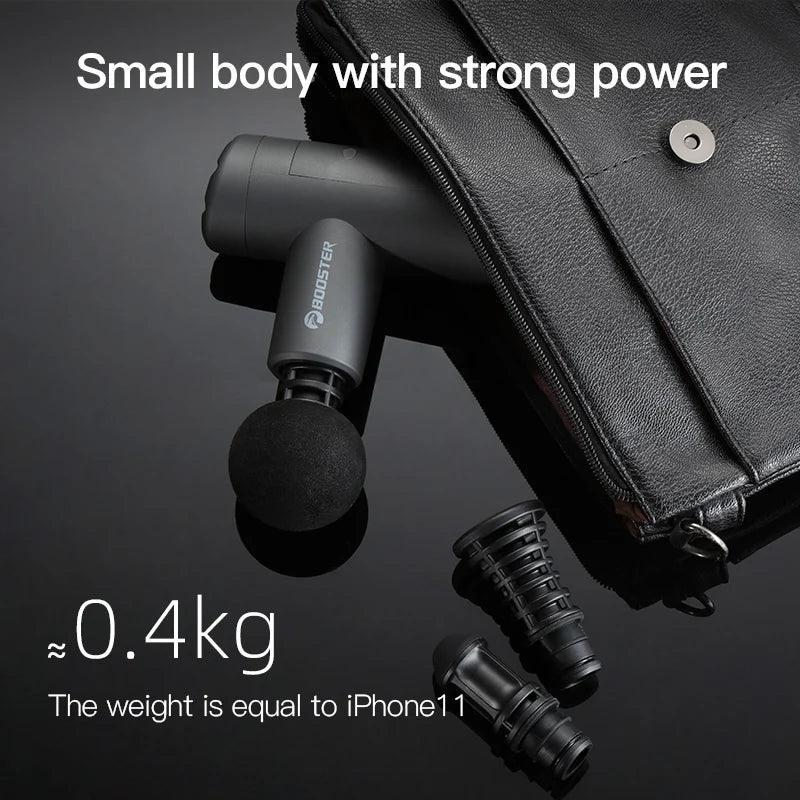 Booster mini x massage gun,Portable percussion massager
