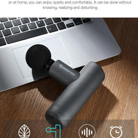 Booster mini x massage gun,Portable percussion massager