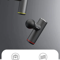 Booster mini x massage gun,Portable percussion massager