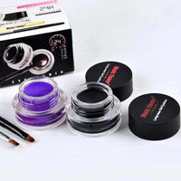 Eye makeup gel eyeliner cream waterproof