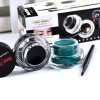 Eye makeup gel eyeliner cream waterproof