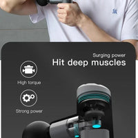 Booster mini x massage gun,Portable percussion massager