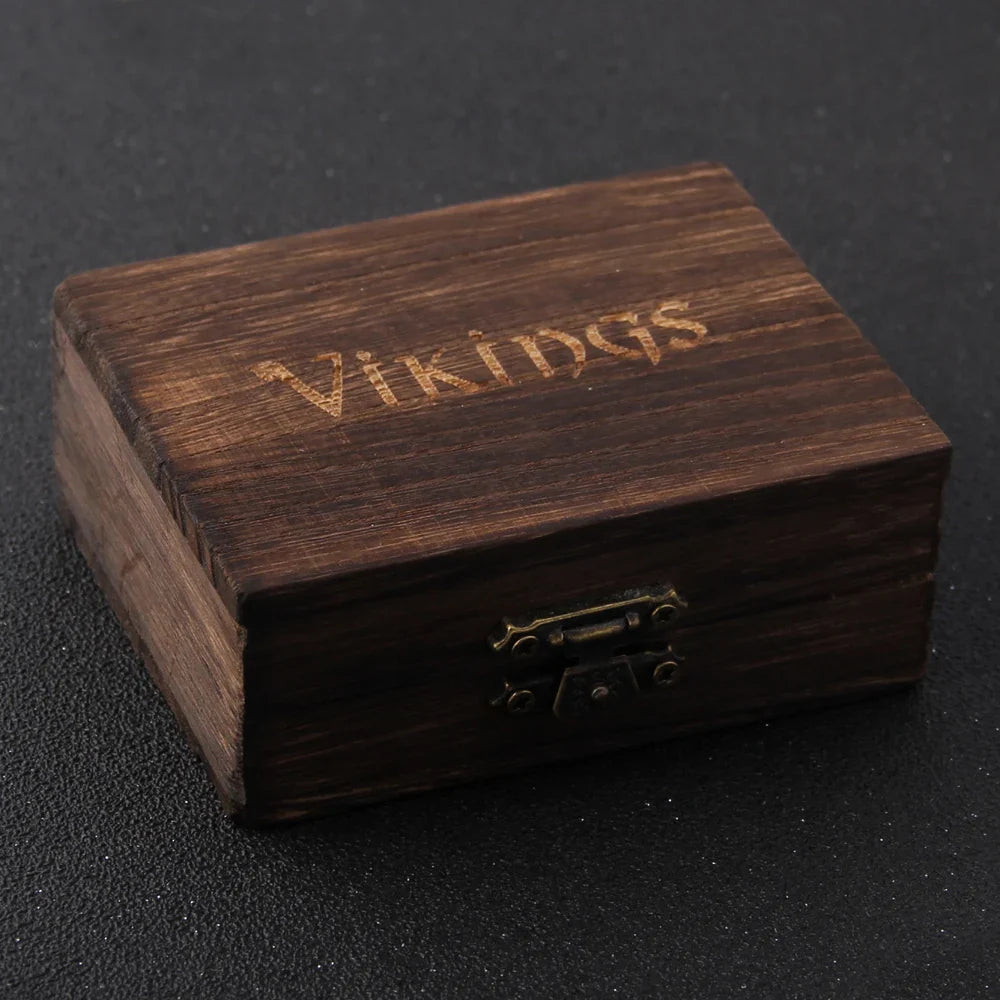Viking bracelet wristband alloy metal bracelet