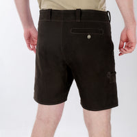 Short Zimmermann Nubuk