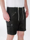 Short Zimmermann Nubuk