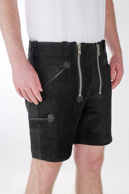 Short Zimmermann Nubuk