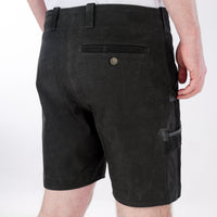 Short Zimmermann Nubuk