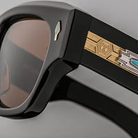Jacques Marie Mage DAKOTA,Old money type designer sunglasses