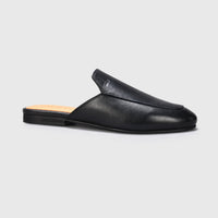 Chappal in Black