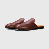 Chappal in Brown