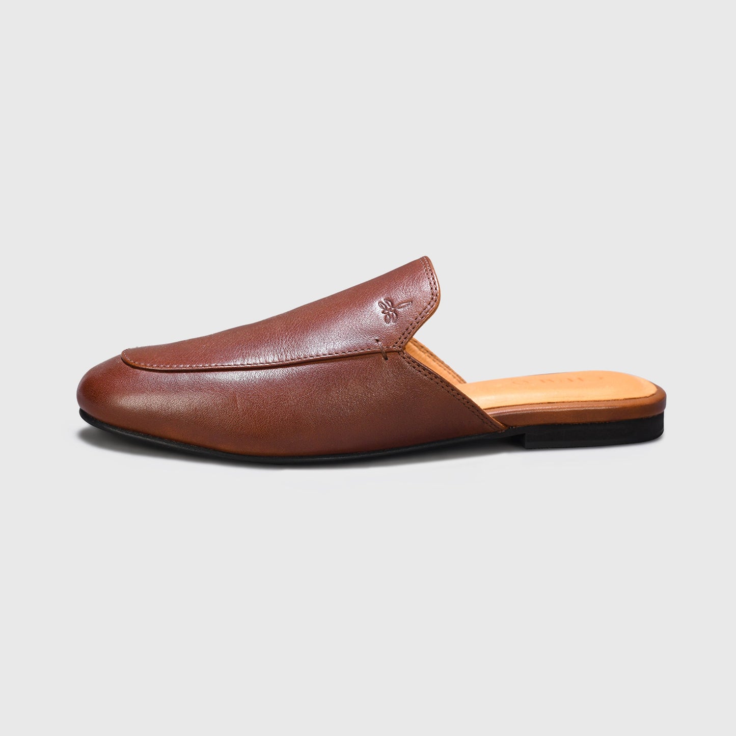 Chappal in Brown