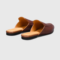 Chappal in Brown