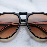 Jacques Marie mage Valkyrie handmade sunglasses