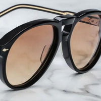 Jacques Marie mage Valkyrie handmade sunglasses